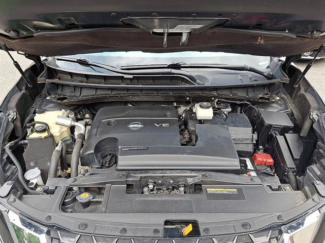 Used 2020 Nissan Murano Platinum AWD/4WD image 28