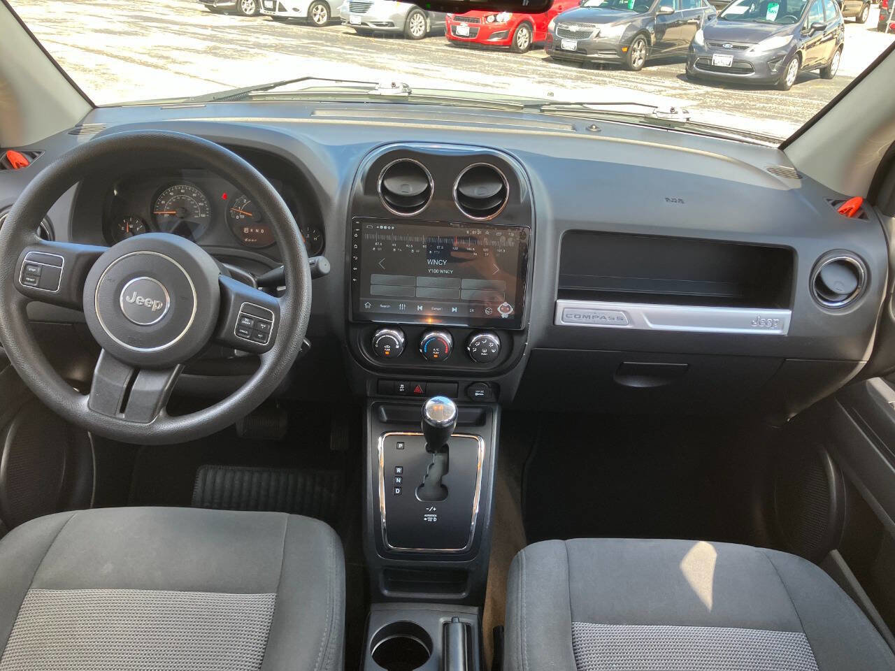 Used 2016 Jeep Compass Sport w/ Power Value Group image 17