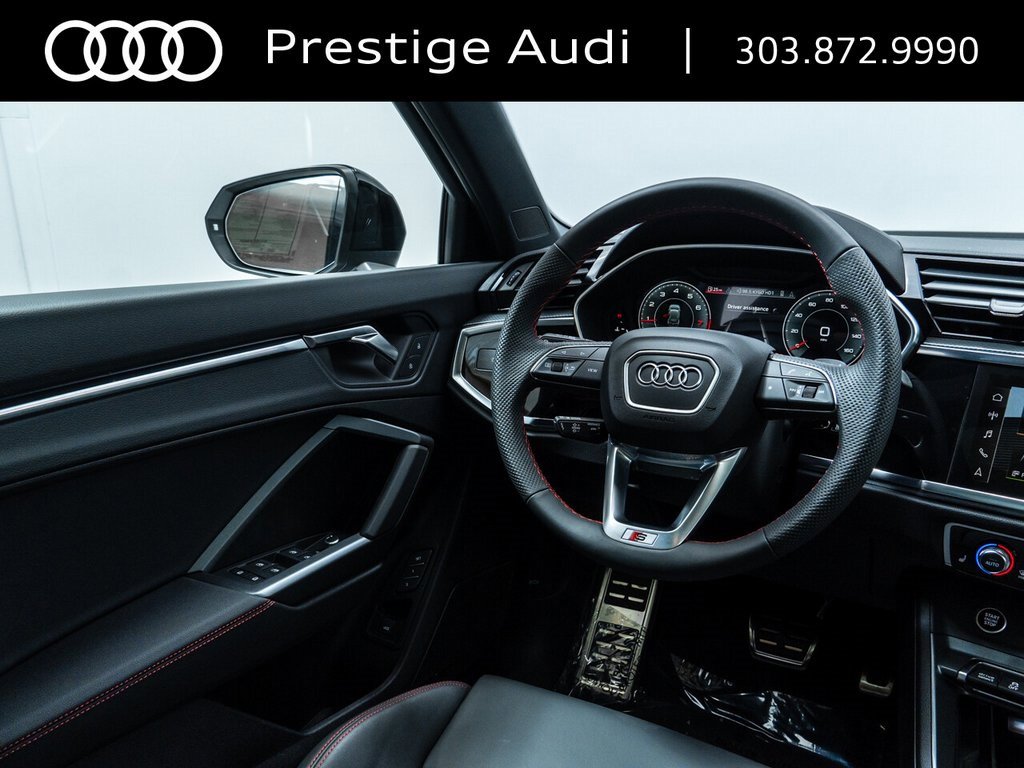 New 2025 Audi Q3 2.0T Premium Plus image 22
