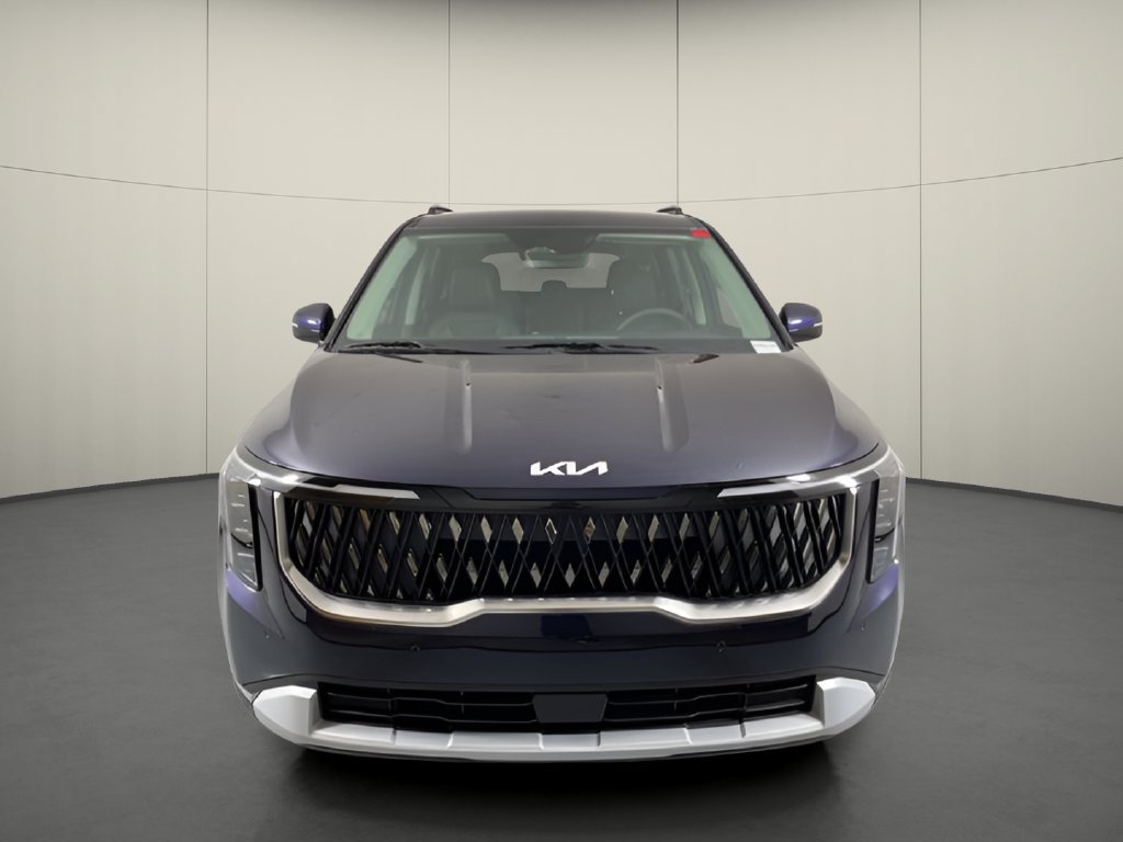 New 2026 Kia Carnival EX FWD image 3
