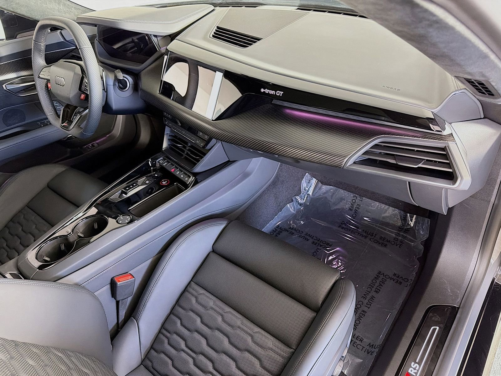 New 2026 Audi RS e-tron GT performance AWD/4WD image 31