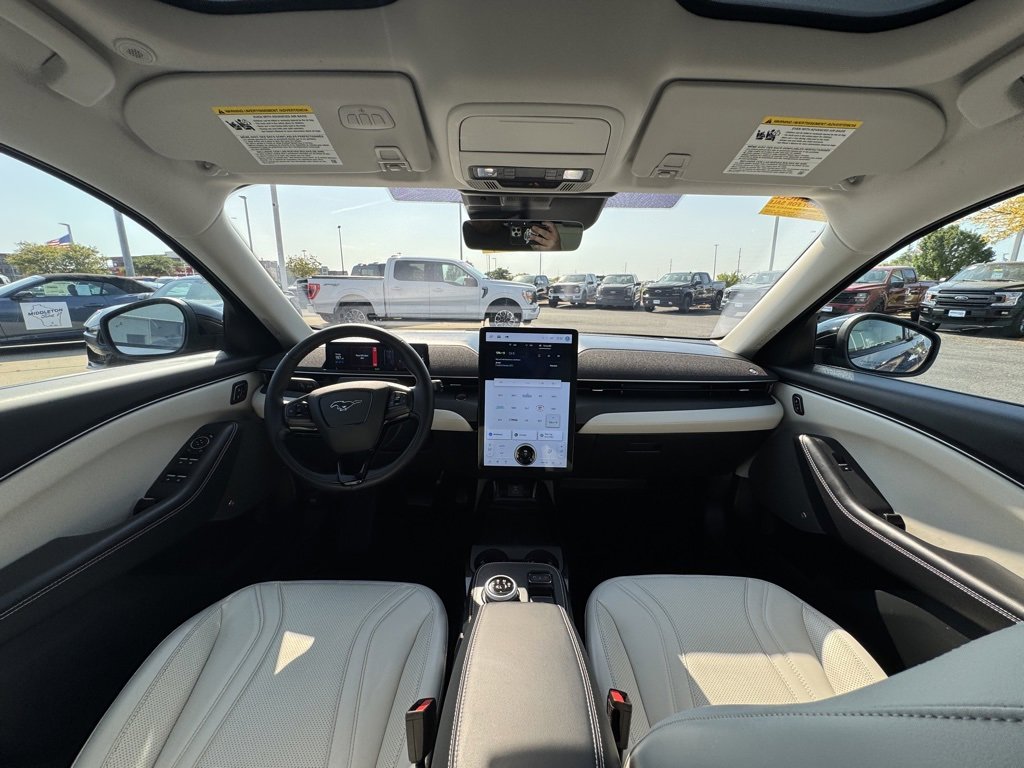 Certified 2024 Ford Mustang Mach-E Premium image 24