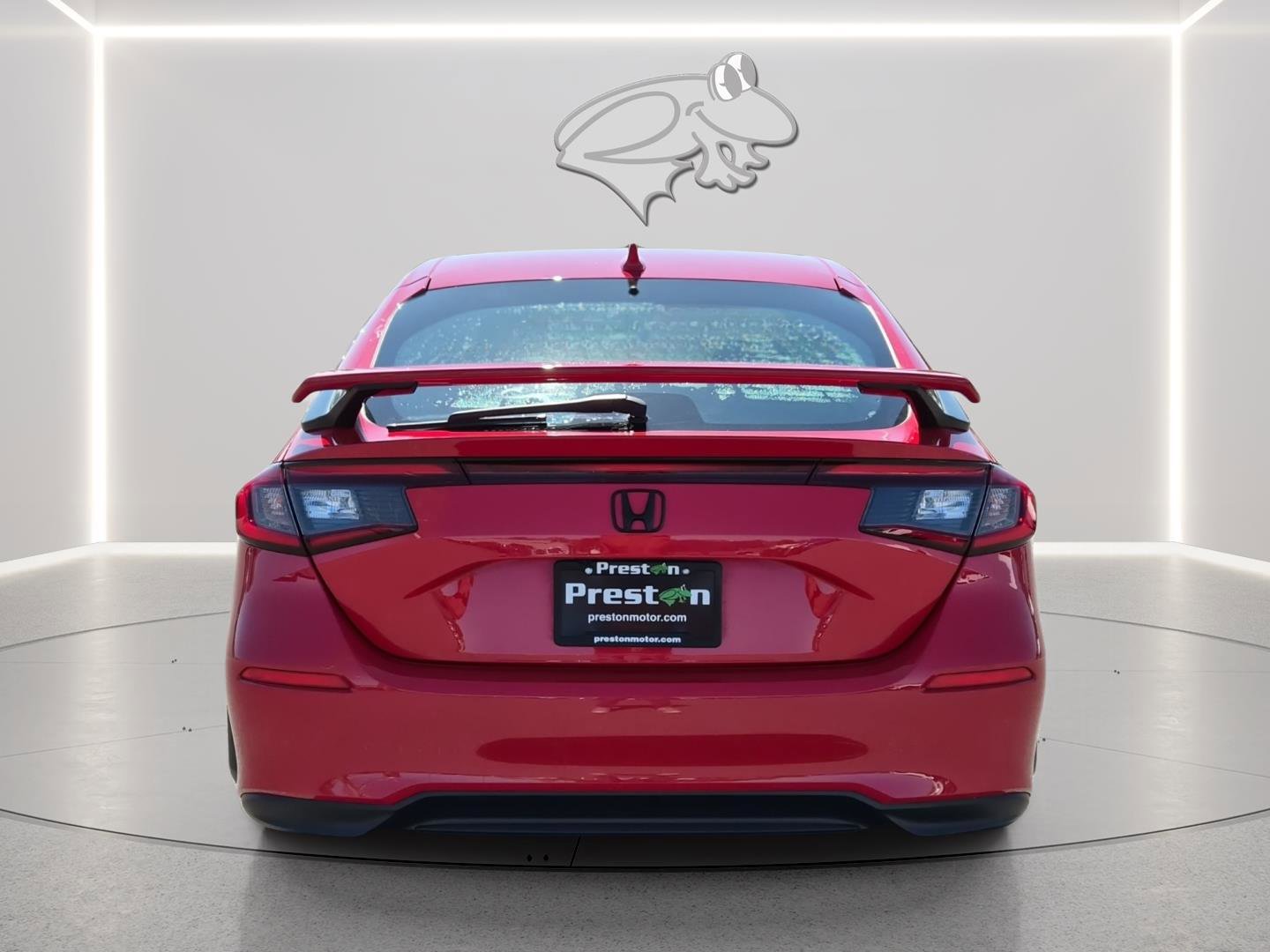 Used 2024 Honda Civic EX-L image 5