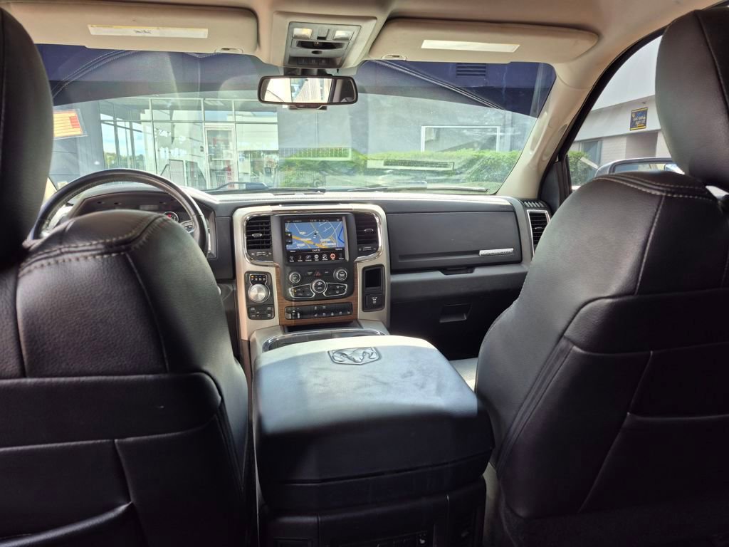 Used 2016 RAM 1500 Laramie w/ Convenience Group image 14