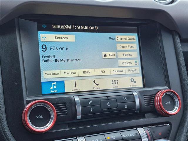 Used 2018 Ford Mustang Premium RWD image 12