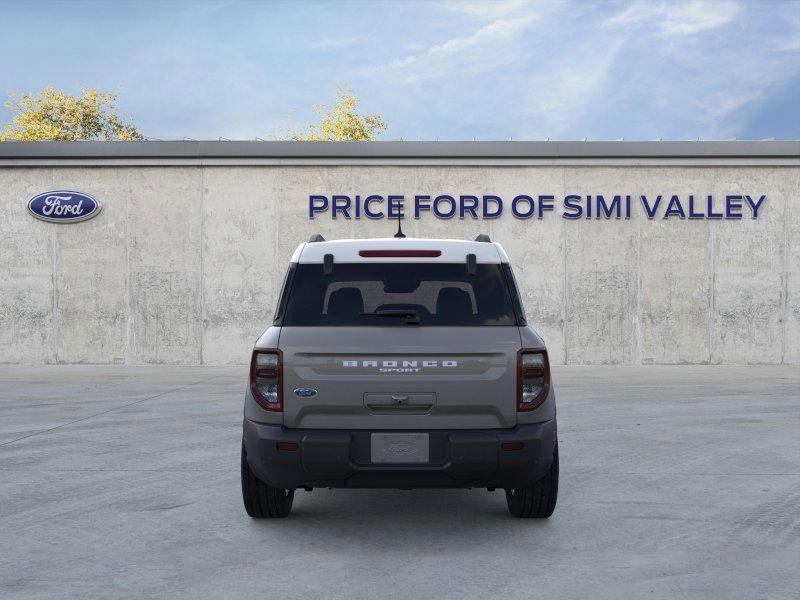 Used 2025 Ford Bronco Sport Heritage image 5