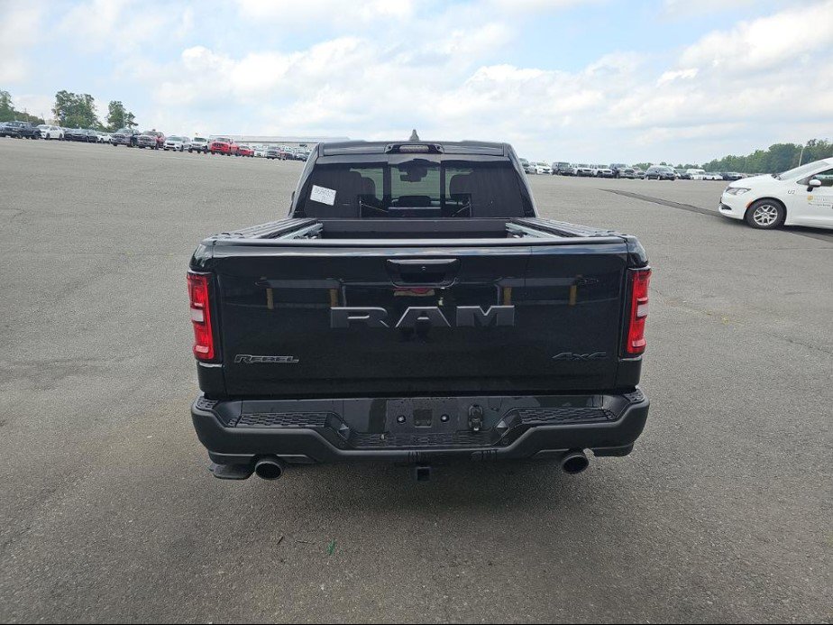 Used 2025 RAM 1500 Rebel w/ Rebel Level 2 Equipment Group AWD/4WD image 5
