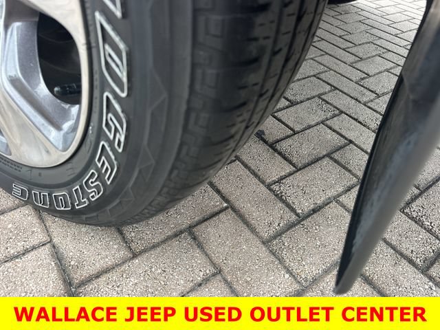 Used 2020 RAM 1500 Laramie RWD image 12