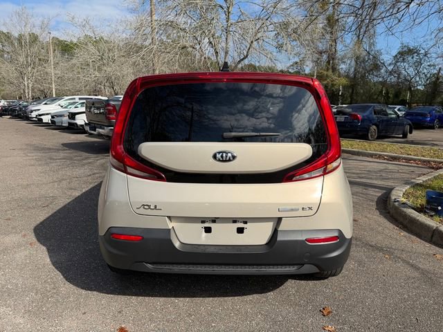 Used 2020 Kia Soul EX image 5