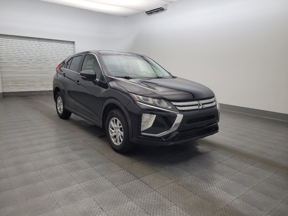 Used 2019 Mitsubishi Eclipse Cross ES AWD/4WD image 13