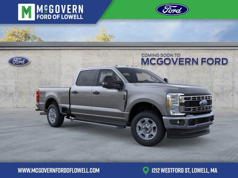 New 2026 Ford F250 XLT w/ Snow Plow Prep Package image 1