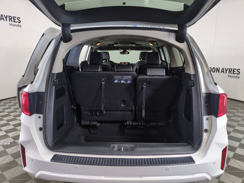 Certified 2025 Honda Odyssey Elite image 26