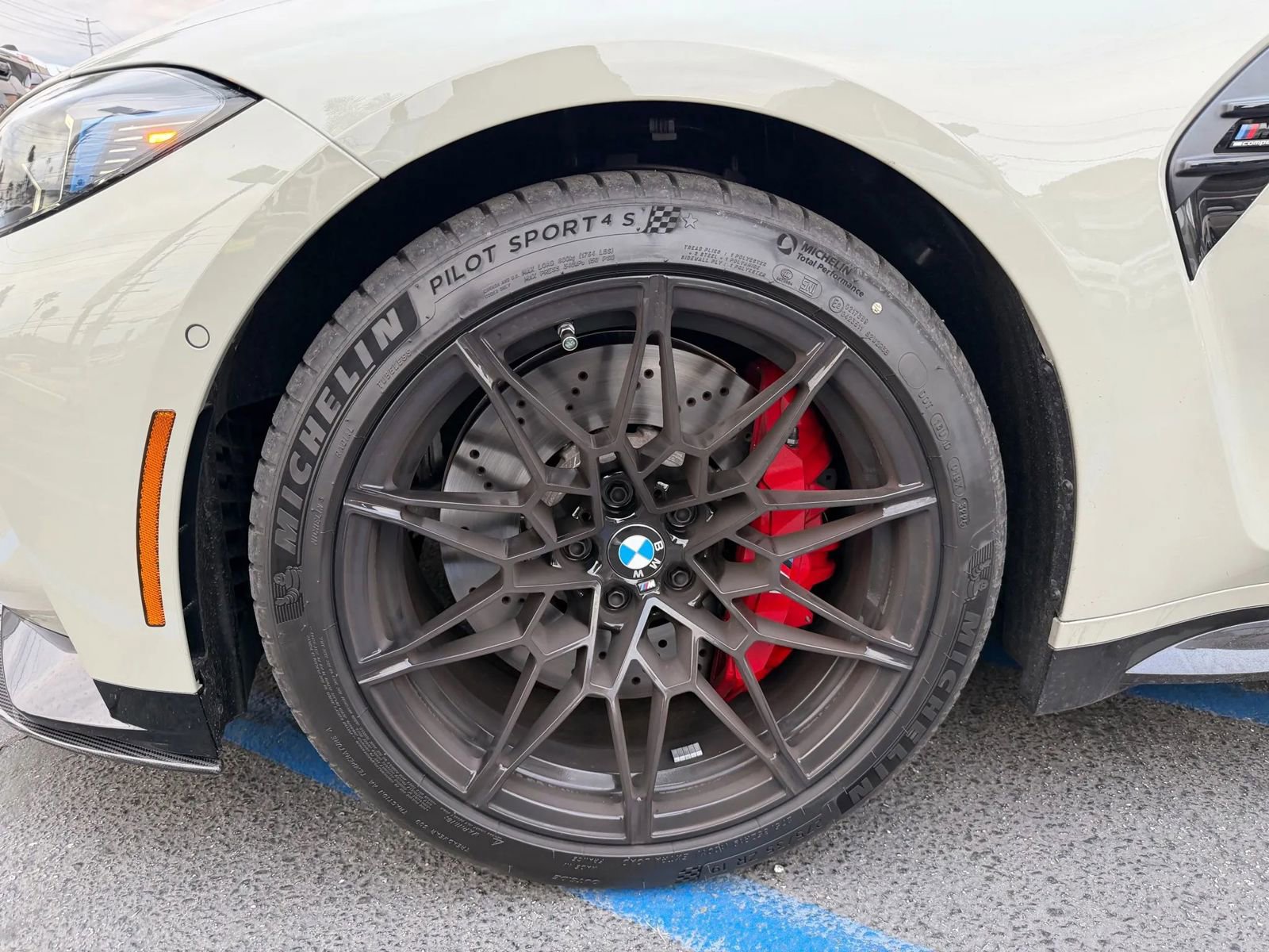 Used 2026 BMW M3 Competition image 8