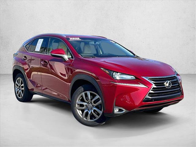 Used 2015 Lexus NX 200t w/ Premium Package image 12