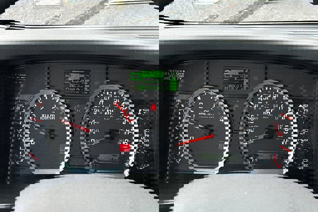 New 2023 Chevrolet Low Cab Forward 7500XD RWD image 21