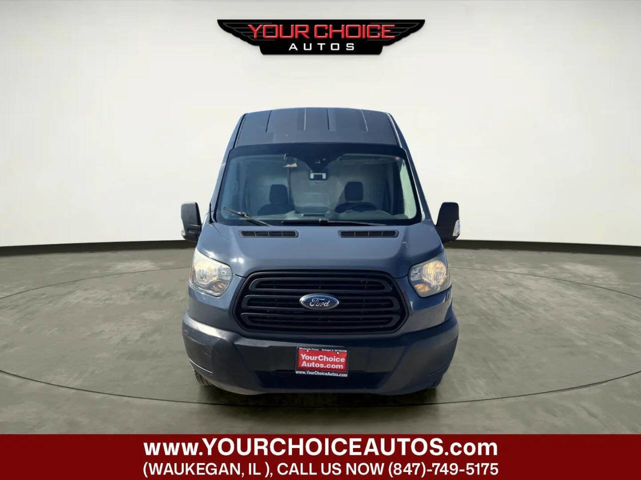 Used 2019 Ford Transit 250 250 3dr LWB High Roof Extended RWD image 8