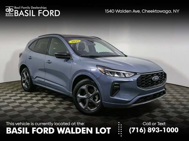 Used 2023 Ford Escape ST-Line w/ Tech Pack #1 image 1