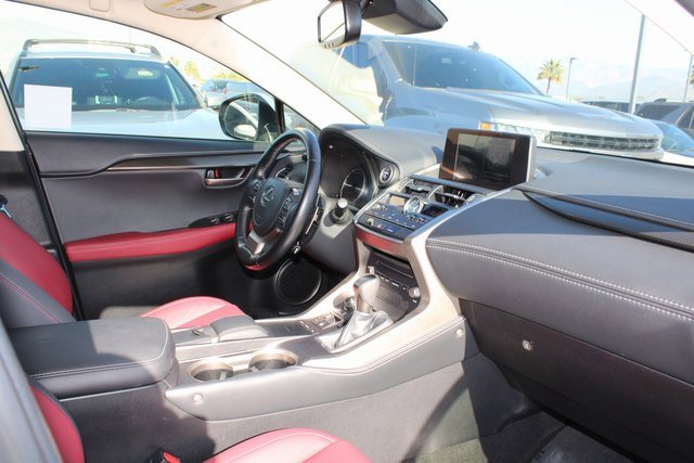 Certified 2021 Lexus NX 300h AWD w/ Comfort Package image 5