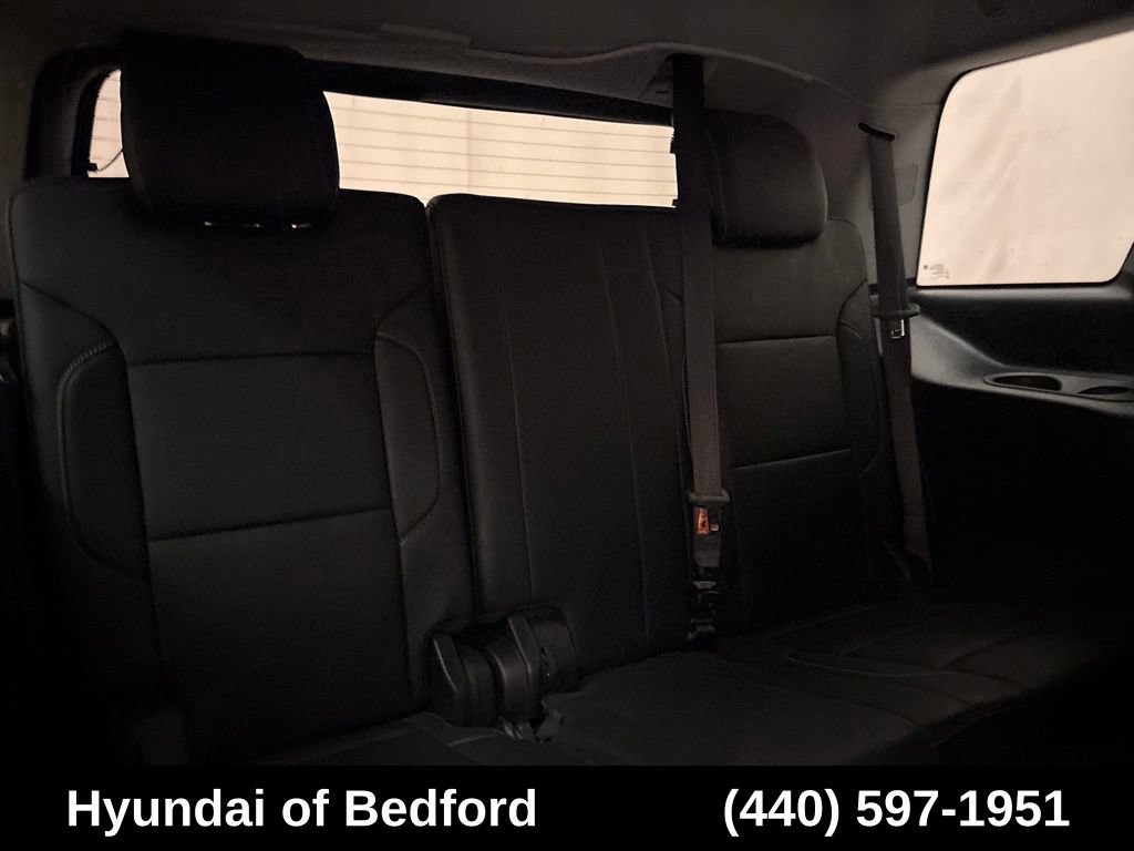 Used 2019 Chevrolet Tahoe LT w/ Luxury Package AWD/4WD image 30