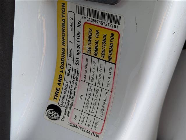 Used 2016 Ford Transit Connect XLT image 17