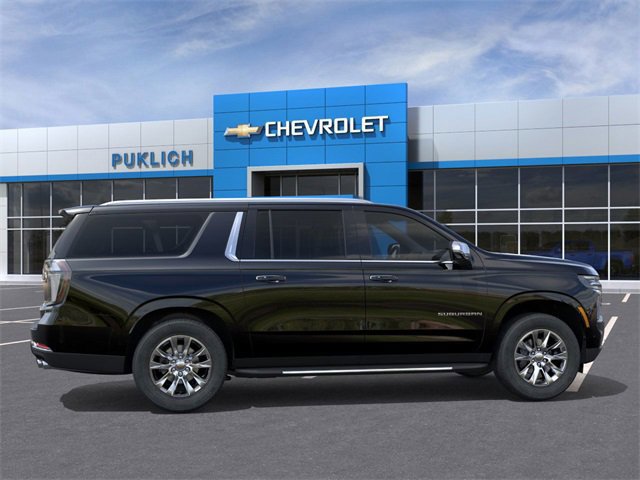 New 2026 Chevrolet Suburban Premier image 5