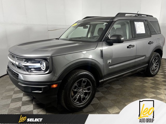 Used 2022 Ford Bronco Sport Big Bend w/ Convenience Package