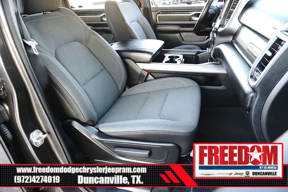 Used 2022 RAM 1500 Lone Star RWD image 14