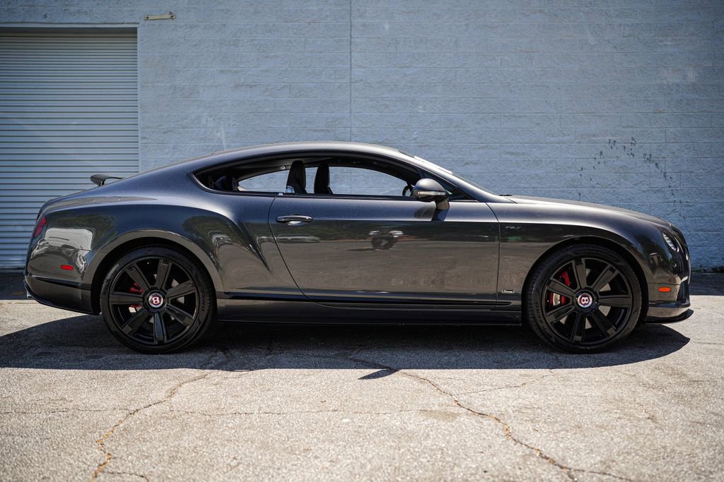 Used 2015 Bentley Continental GT V8 S image 18