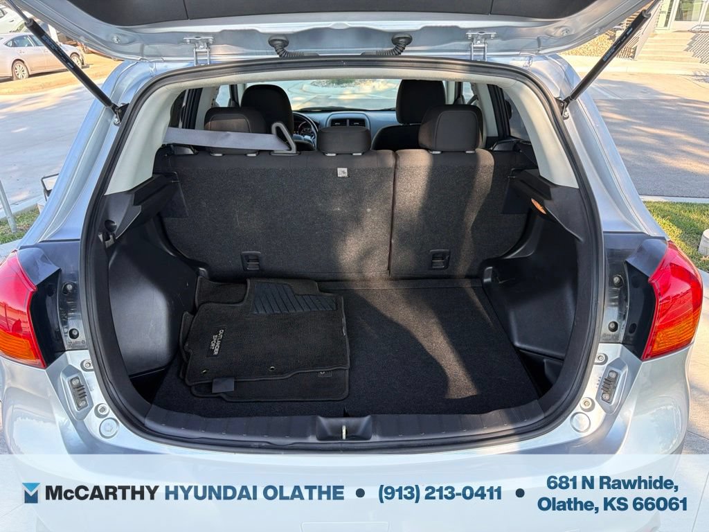 Used 2016 Mitsubishi Outlander Sport AWD image 11