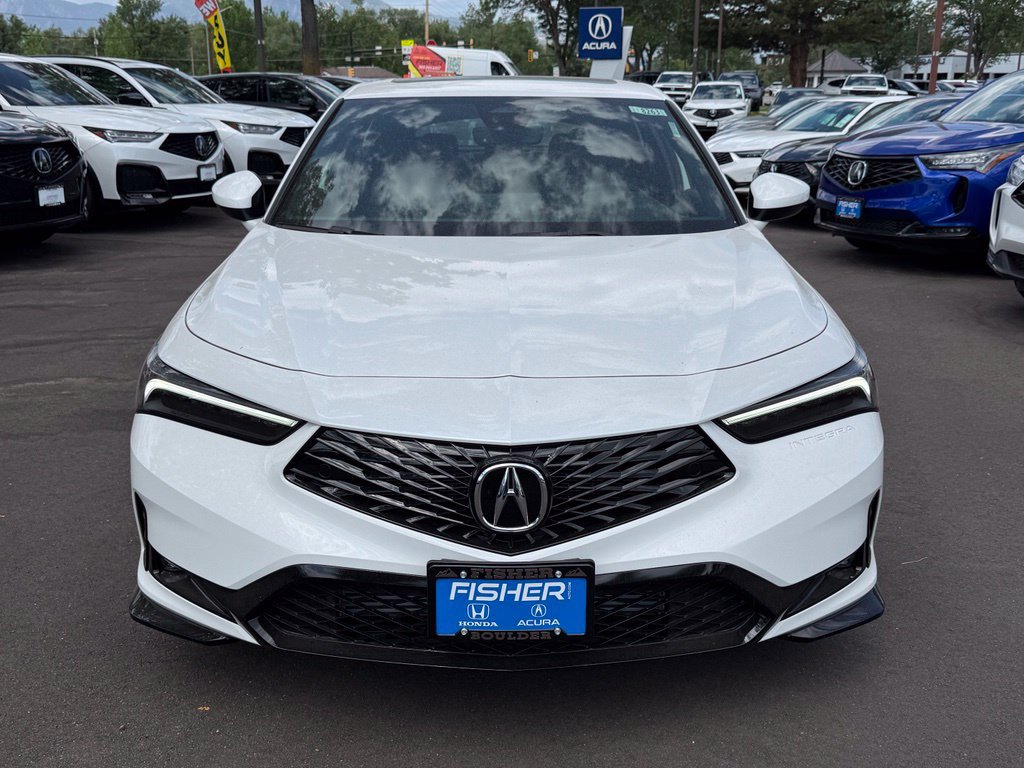 New 2026 Acura Integra A-Spec FWD image 10