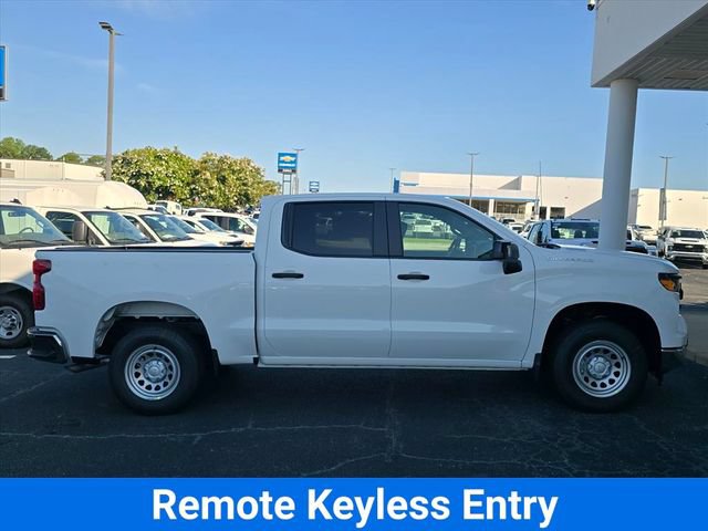 New 2026 Chevrolet Silverado 1500 W/T w/ WT Value Package RWD image 5