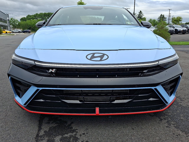 Used 2025 Hyundai Elantra N FWD image 2