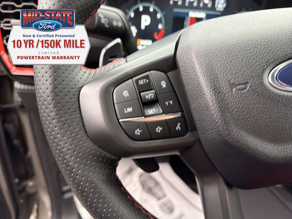 New 2025 Ford Ranger Raptor image 19