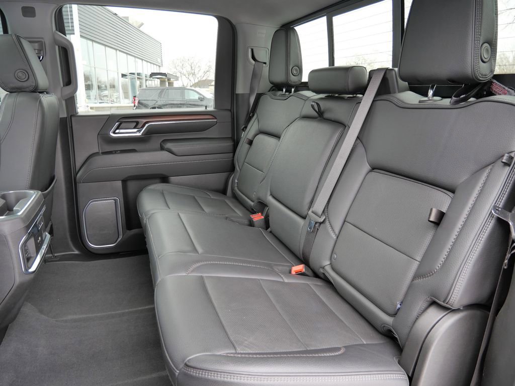 Used 2024 GMC Sierra 2500 Denali w/ Denali Reserve Package image 27