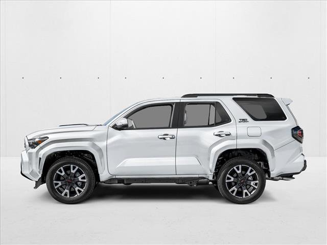 New 2026 Toyota 4Runner TRD Sport AWD/4WD image 3