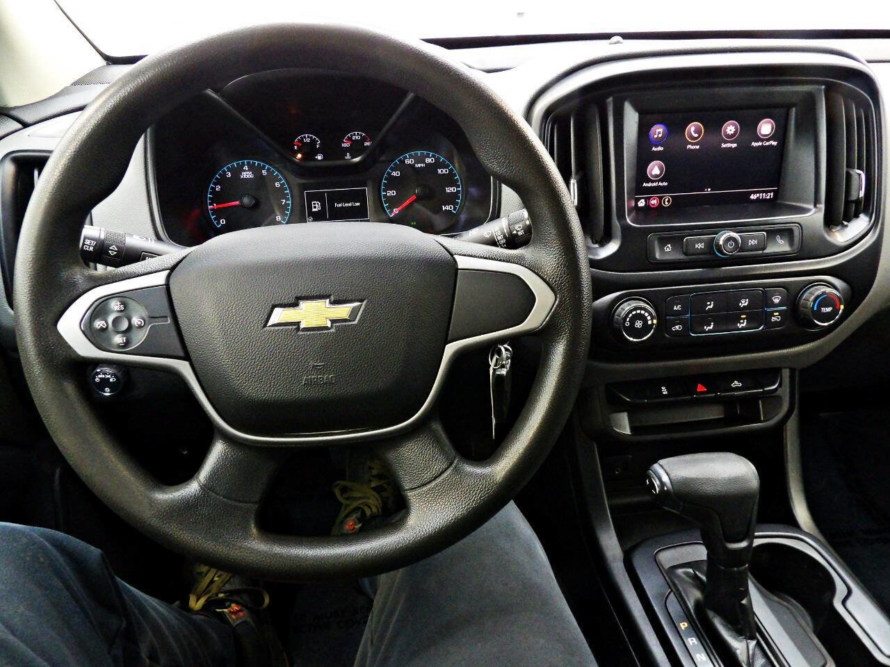 Used 2020 Chevrolet Colorado W/T w/ WT Convenience Package image 16