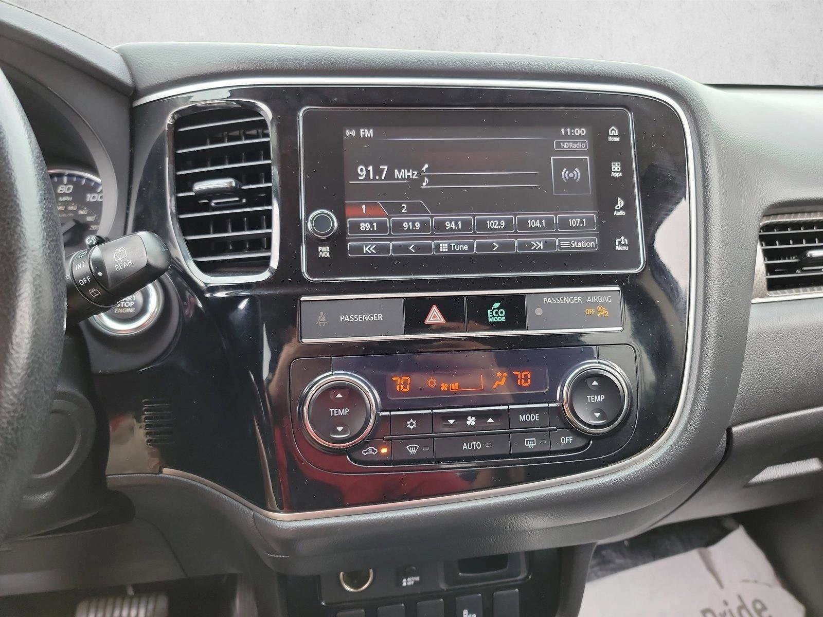 Used 2019 Mitsubishi Outlander SEL FWD image 20