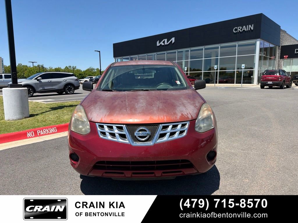 Used 2013 Nissan Rogue S FWD image 2