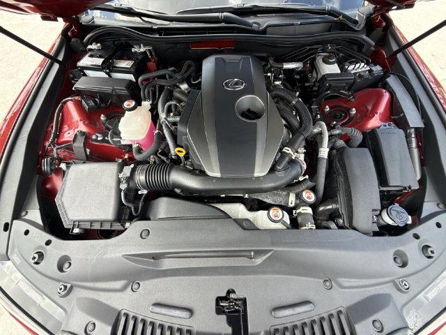 Certified 2024 Lexus IS 300 w/ Comfort Package RWD image 27
