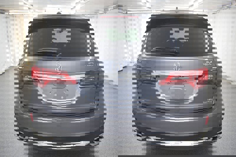 Used 2017 Acura MDX SH-AWD w/ Technology Package image 5