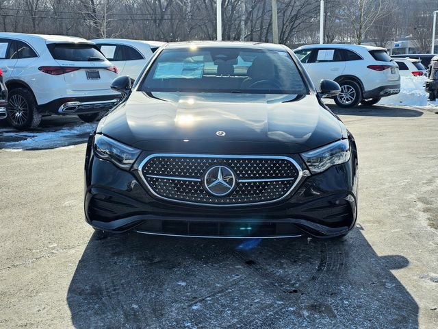 New 2026 Mercedes-Benz E 350 4MATIC Sedan image 3