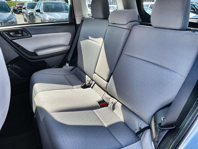 Used 2018 Subaru Forester 2.5i Premium w/ All-Weather Package AWD/4WD image 26