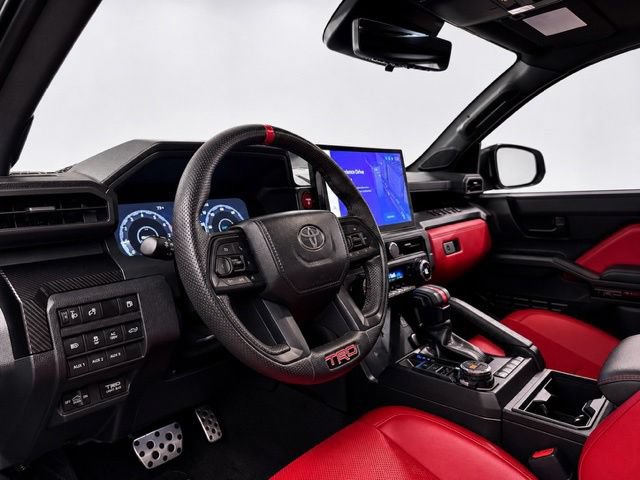 Used 2024 Toyota Tacoma TRD Pro AWD/4WD image 19