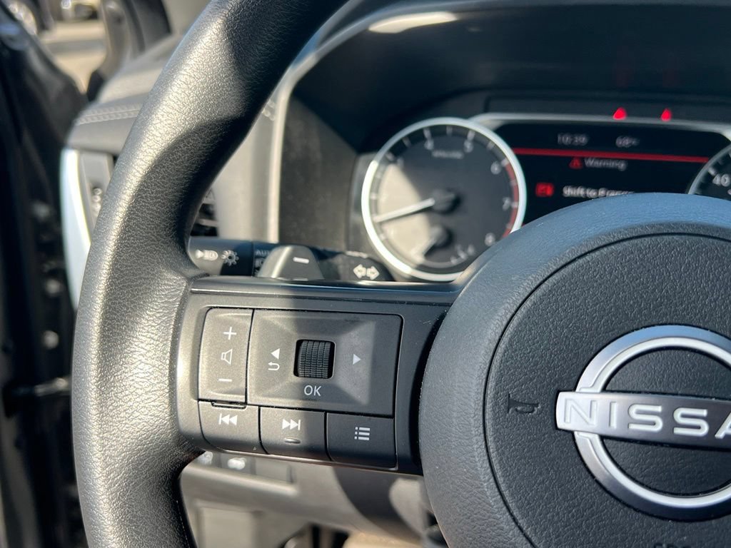 Used 2024 Nissan Rogue SV AWD/4WD image 20