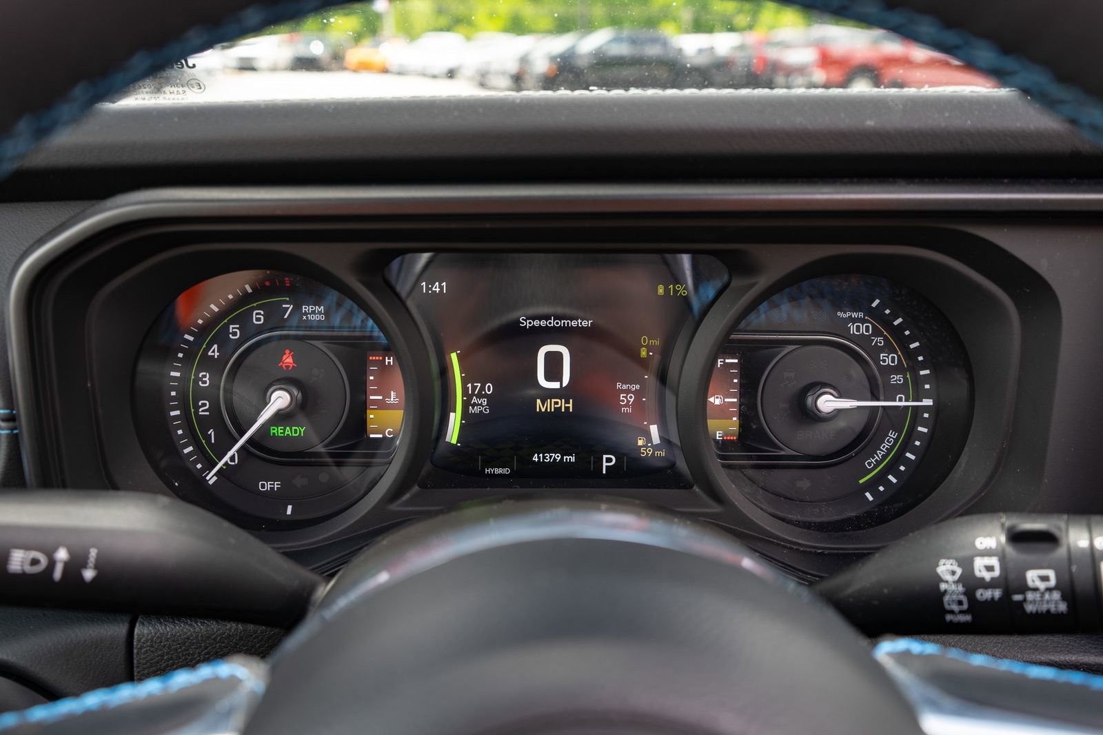 Used 2024 Jeep Wrangler High Altitude AWD/4WD image 28