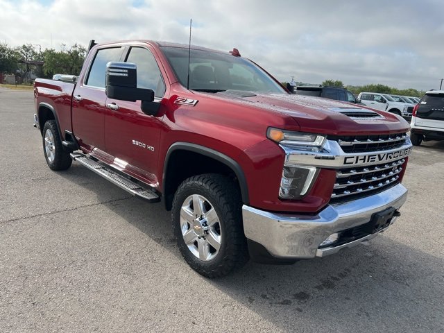 Used 2022 Chevrolet Silverado 2500 LTZ w/ LTZ Convenience Package