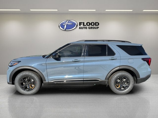 New 2026 Ford Explorer Tremor w/ Tremor Ultimate Package AWD/4WD image 5