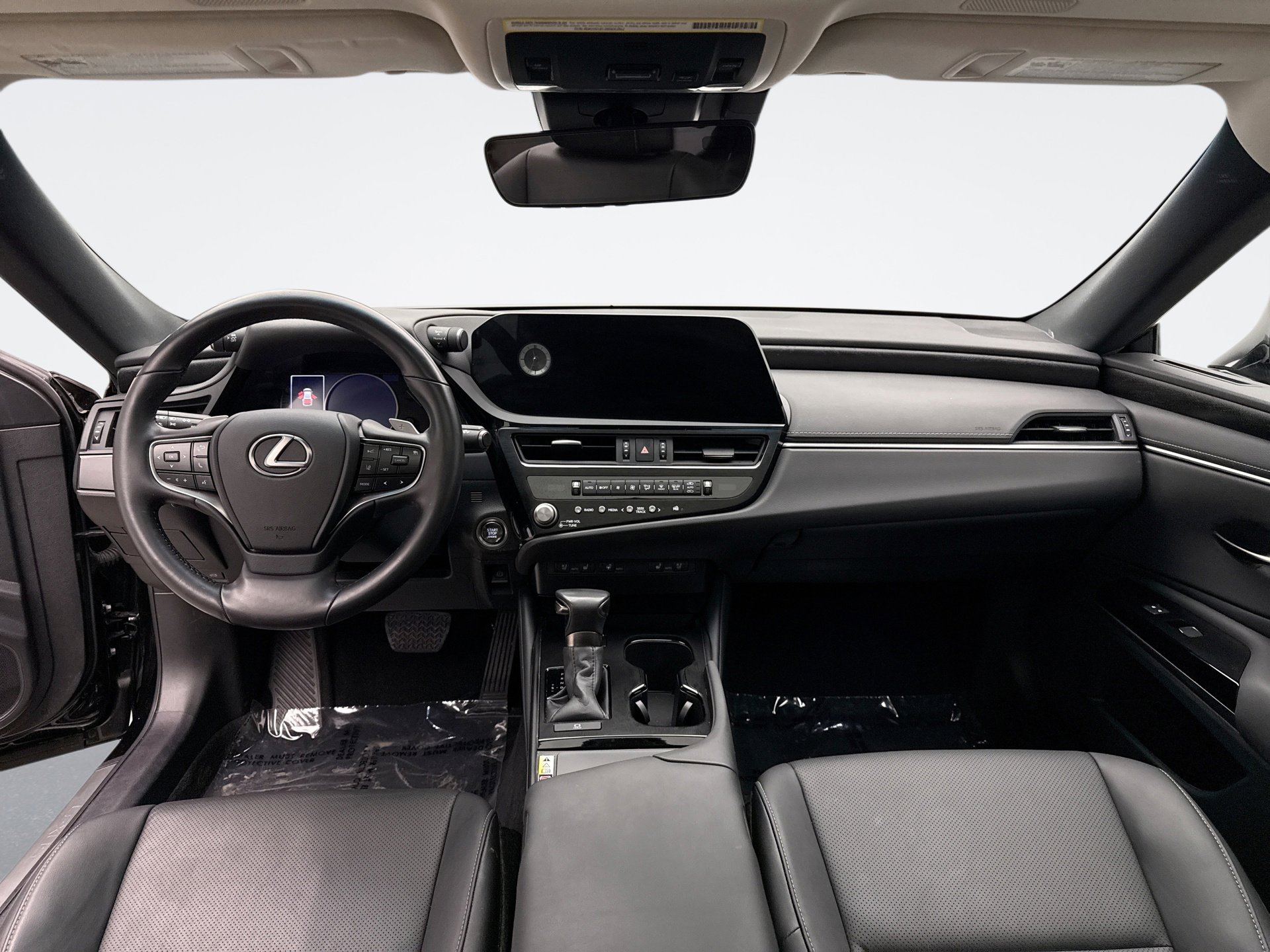 Used 2023 Lexus ES 350 w/ Premium Package image 14