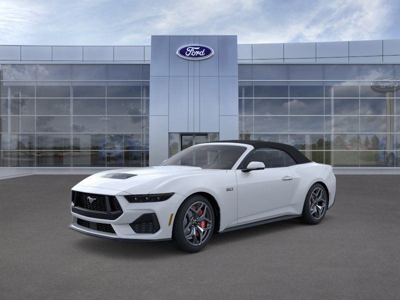 New 2026 Ford Mustang GT Premium w/ GT Performance Package RWD image 7