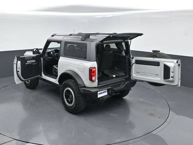 Certified 2021 Ford Bronco Black Diamond w/ Sasquatch Package AWD/4WD image 57